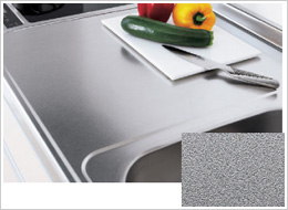 ステンレスカウンター ステンレスカウンター