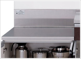 テーブルコンロ(段落ち)タイプコンロ台 テーブルコンロ(段落ち)タイプコンロ台