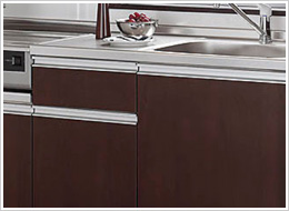 テーブルコンロ(段落ち)タイプコンロ台 テーブルコンロ(段落ち)タイプコンロ台